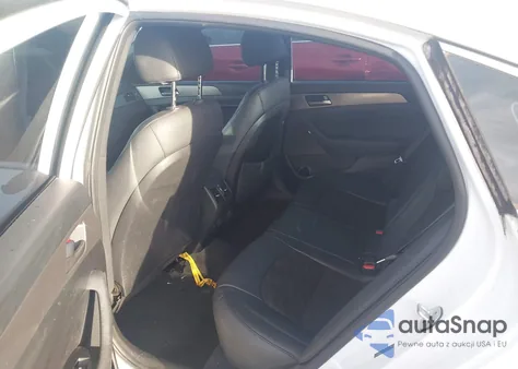 2019 Hyundai Sonata Sport из США, поврежденный, VIN 5NPE34AF6KH786030